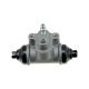 2 Piece Drum Brake Wheel Cylinder, Brake Cylinder Rear| fits Kia Rio5,Rio 2006-2011 fits Hyundai Accent 2006-2011 Replacement 583301G000