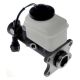 For Lexus LX450 1996 1997 Brake Master Cylinder| Aluminum| 1 Inches Bore Diameter| With Reservoir| 2 Pieces Outlets| M10 By 1.0 Rearward Outlet Size| Replacement For 47201-60551