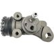 1-Piece Brake Wheel Cylinder For Front Right Axle Of Small Trucks Compatible With Toyota Dyna300 1999~2002 OEM 47520-37100/ BWP713/47510-37080/47510-37010/47510-37081