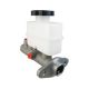 Brake Master Cylinder with Reservoir Compatible with Hyundai Models 2000-2001 Sonata Fit for Kia Models 2001-2005 Magentis 2006 Magentis 2001-2005 Optima Replace MCA630191 585103D600 MC390728