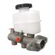 NM55200 Brake Master Cylinder with Reservoir Compatible with Hyundai Models 2000-2001 Sonata Fit for Kia Models 2001-2005 Magentis 2006 Magentis Replace 5851038004 MC390728 5851038004 NM55154
