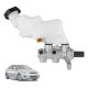 Brake Master Cylinder Replaces # 585101R000 58510-1R000| Compatible With HYUNDAI ACCENT SOLARIS KIA PRIDE RIO 2010 2011 2012 2013 2014 Replaces # 585101R000 58510-1R000