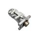 1 Piece Brake Master Cylinder Compatible with FOPISUZU ELF Platform 1985-2003 Models OEM 8-97100-075-2/8-97100-074-1/8971296920/ 8972193050/8972243720