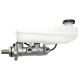 1 Piece Brake Master Cylinder Compatible With Hyundai H200 /Grand Starex H-1 Models OEM 58510-4H800 /58510-4H850/585104H800 /585104H850