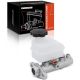 Brake Master Cylinder with Reservoir and Sensor| Compatible with Kia Vehicles - Spectra 2004-2006 2008-2009, Spectra5 2008-2009 -Only fits Manual Transmission Models