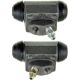 Rear Drum Brake Wheel Cylinder for Hyundai Excel 1.5L 1991-1994| for Hyundai Excel 1.5L 1991-1994, for Mitsubishi Precis 1.5L 1991-1993 Left & Right Replaces WC128200, 13451017, 2 Pack
