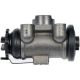 Brake Wheel Cylinder for Mitsubishi Fuso FE 3.3L 1987-1989|, Rear Left Rearward Drum Brake Wheel Cylinder, Replaces MB060581, WC131764, 1 PCS