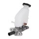 Brake Master Cylinder with Reservoir No.585102P800 for Hyundai Santa Fe II 2.2 2009-2012 Hydraulic Master Cylinder Aluminum Alloy,Plastic 1 Pcs