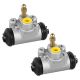 Front Brake Wheel Cylinder 54540-19B10 53401-82030 Left & Right 2 Pack| for Suzuki King QuadRunner 300 LT-F300F 4x4/ 250 LTF250F 4x4/ LTF250 2x4/ 250 LTF4WD/ 4WD LT4WD Suzuki King Quad 300 LTF4WDX