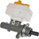 Brake Master Cylinder Replacement 1Pc for Seat Toledo| Brake Master Cylinder for Seat Toledo 2005 1.8L l4, for Volkswagen Beetle 2006 1.9L l4 Replace oem# 1J1614019H, 1J1614019E