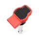 6x NEW OEM RED COIL VW Touareg 06E905115G Audi A6 S5 R8 A8 3.0T 4.2