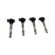 VW Volkswagen Coil Replacement SET OF 4 OEM EOS