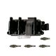 Coil&Plug For Volkswagen Audi Base Sedan 4D 2.8L 078905104 UF256