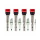 4x COILS & NGK SPARK PLUGS FOR A3 VW GOLF EOS RABBIT