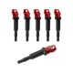 6PACK IGNITION COIL 0221504471 For BMW 1 3 5 6 7 SERIES E90 E91 325i 320i 750Li