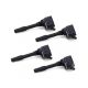 4x Beru Ignition for BMW 1er 2er 3er 4er 5er 7er X1 X2 X3 X5 X7 X6 X7 B38 B48 B