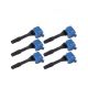Blue B-Series Ignition Coils For 2016+ BMW 3/4/5/6/7/X - Toyota Supra 3.0L