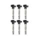 Set of 6 Coils For VW Volkswagen Audi Q5