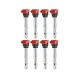 Set of 8 Coils For Q5 Quattro SQ5 Q7 A6 Porsche Cayenne