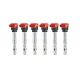 Coils Set of 6 for Q7 A6 Quattro R8 Porsche Cayenne A7 S5 Q5 S4