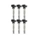 Set of 6 Coils for A8 Quattro Q3 Volkswagen Eos
