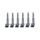 Bosch New Set of 6 Ignition Coils For BMW 1 3 4 5 6 7 M X Z Series 3.0L L6 DOHC