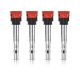 4 Coils and 4 Iridium Spark Plugs For UF529