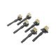 Set of 6 New Ignition Coil on Plug Pack For 1996-2003 BMW 3 5 7 Series UF354