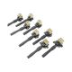 Set of 8 New Ignition Coil on Plug Pack For 1996-2003 BMW 3 5 7 Series UF354