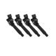 4x Coil for VW Golf Audi A3 SQ8 Quattro