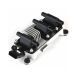 Coil & Platinum Spark Plug for Audi A6 Volkswagen 2.8L UF256
