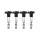 Coils Kit Set of 4 for VW Go.8L Turbo