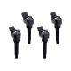 Coil, 4-Pack, VW 2.0L 2015-2021