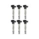For Audi 2005-2016 Coils | Set of 6 | For 6 Cylinder Engines