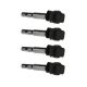 SET-SIUF575-4 Set of 4 Coils for A8 Quattro Q3