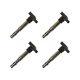 SET-SIUF575T-4 Coils Set of 4 for A8 Quattro Q3 Q5 A6