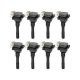 8x Ignition Coils For 1993 1994 1995 BMW 530i 540i 740i 740iL M3 UF226x UF68