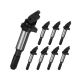 Set of 8 Ignition Coils For 2011-2015 BMW Alpina B7 Series 4.4L 12131712219