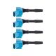 New Coil Set Fits For 2014-2021 Audi A3 VW Golf