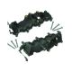 2X Intake Manifold Left & Right For Audi A4 A5 A6 A8 Q7, VW Touareg 2.7 3.0 TDi