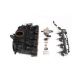 2.0T Engine Intake Manifold Retrofit Kit For VW Golf AUDI A4 CNC