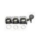 Righ Side Of Intake Manifold Fit For VW Touareg AUDI A4 A5 A6 A7 Q5#06E133110AF#