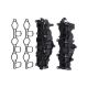 Intake Manifold L&R for VW Tourage Phaeton Audi A4 A6 Q7 2.7L 3.0L 059129712BE