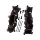 Left+Right Intake Manifold for VW Tourage Phaeton Audi A4 A6 Q7 3.0L 059129712BQ