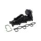 Intake Manifold Module Left For AUDI A4 Allroad A5 Q5 VW 05-18 059129711AR