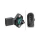 MANIFOLD PRESSURE MAP SENSOR HELLA 6PP 358 152-011 FOR AUDI A4 B5,A6 C5,A3,TT,A2