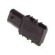 Sensor, intake manifold pressure for AUDI A3 A4 B8 Avant A5 A6 21-0762
