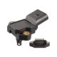 Sensor, intake manifold pressure for AUDI A3 A4 Q3 TT 170216