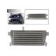 Upgrade Front Mount Intercooler Fits For VW Passat Audi A4 B5 B6 1.8T 96-01
