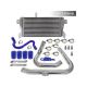 Front Mount Intercooler Kit Aluminum Pipe For 96-01 VW PASSAT AUDI A4 B5 1.8T BL